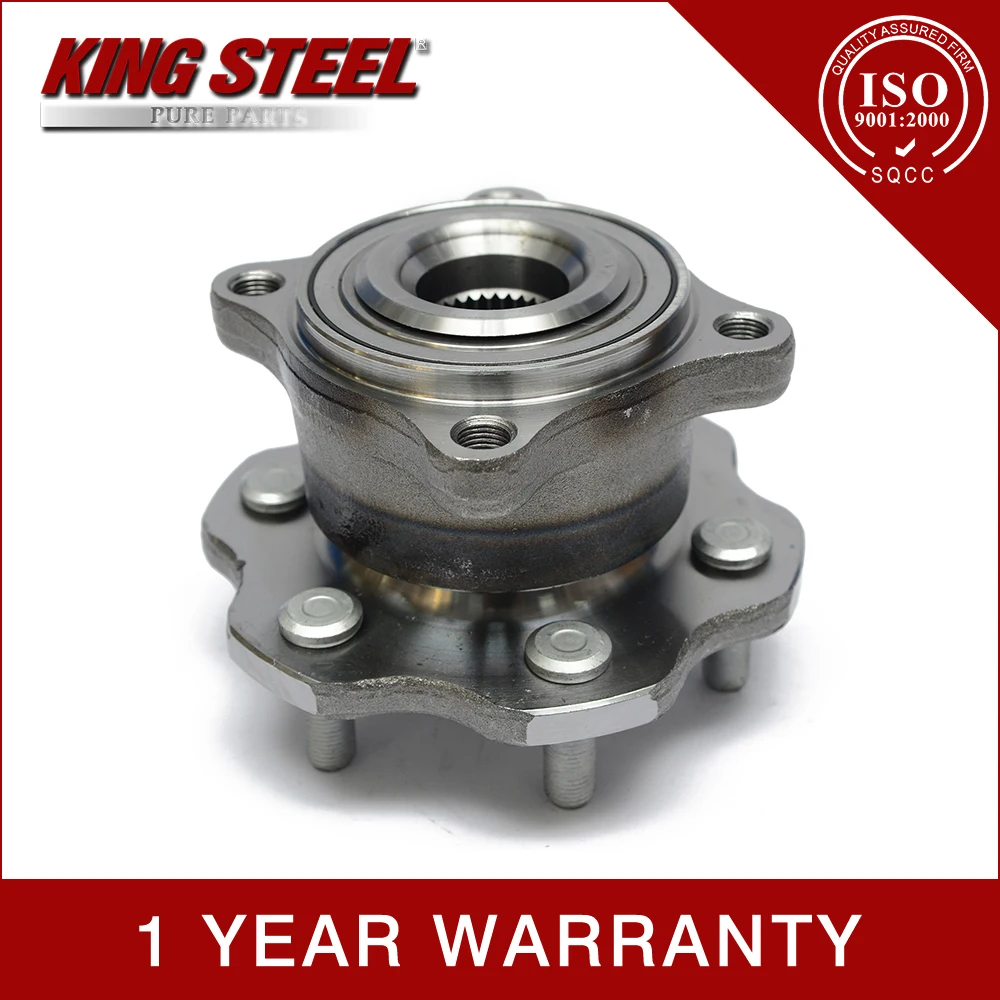 King Steel Japan Car Auto Rear Front Wheel Hub Bearing For Mitsubishi