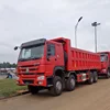 Hot selling product used sino dump truck price for sale