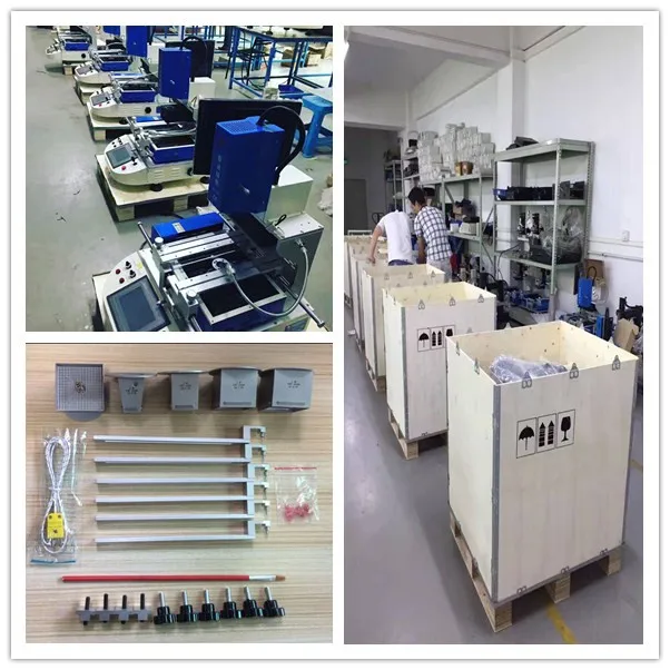 WDS-620 packing 