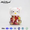 Jelly pudding container pink cat toy candy fruit juice mini jelly nata de coco