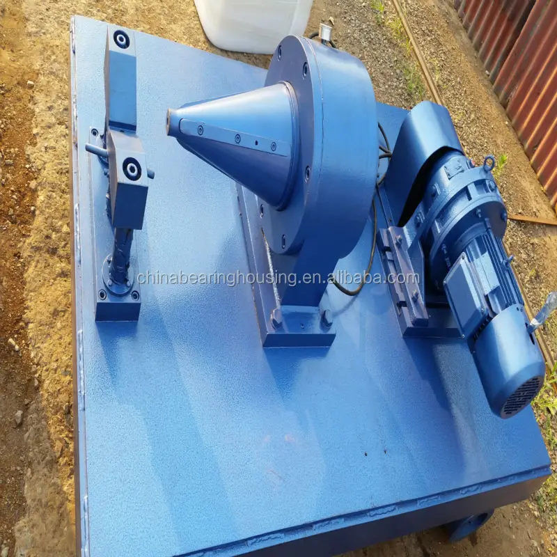 
Heavy Duty Conveyor Idler Making Machine For Pipe Cutting And Chamfering 