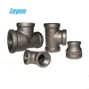 cast iron pipe fittings p trap collar din 2950 fittings black malleable iron pipe fitting