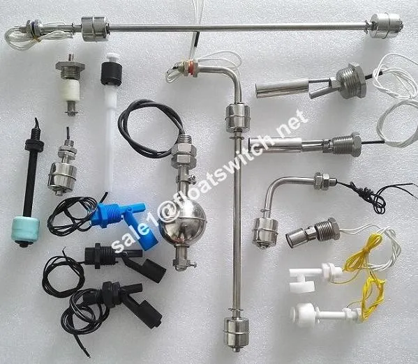 MAGNETIC FLOAT SWITCH 600