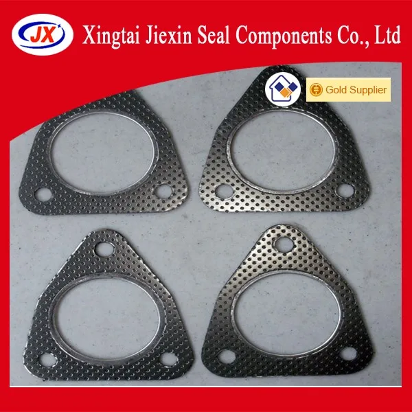 exhaust gasket 9