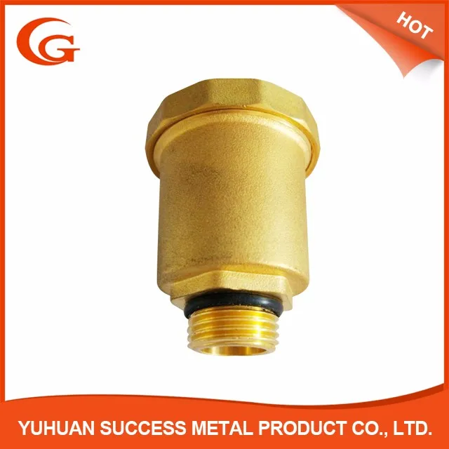 Brass Air Vent Valve Accept Oem Buy Automatic Air Vent Valve