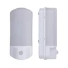 Pc White Ip65 2019 Integrated Tri Proof Light Round Panel Ceiling Lamp Led Flicker-free