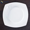 Unique Porcelain Charger Plate Ceramic Side Dishes Custom Printed Tableware For Dinner