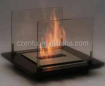 Bio Ethanol Fuel Table Fireplace For Warm And Decoration Buy