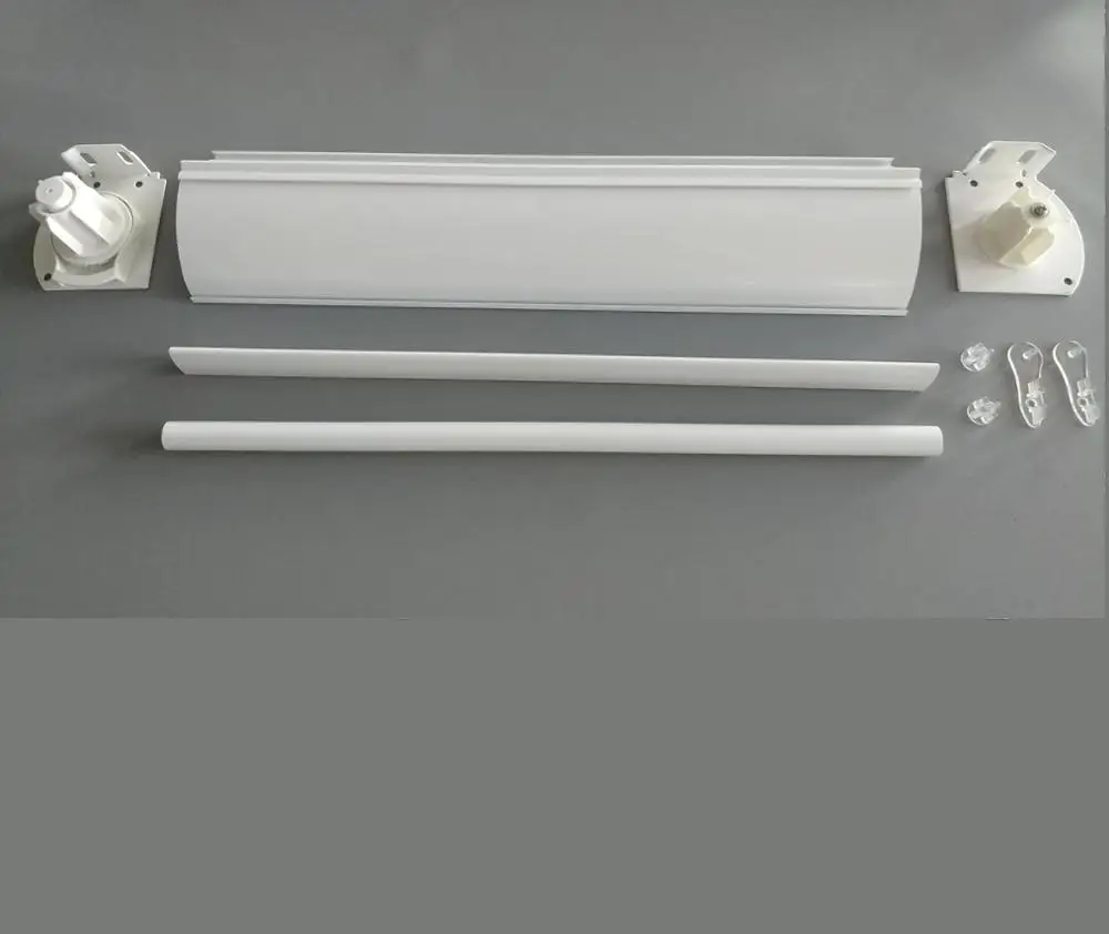 Track&accessoris /zebra Blind Components Zebra Blind Mechanism 38mm