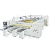 automatic rear feeding computer panel saw machine