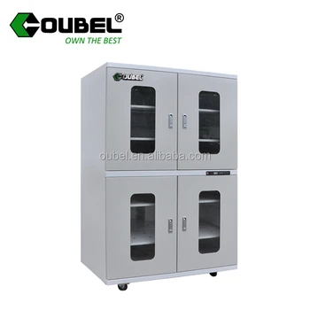 550l 560l 1000l 1200l Dry Cabinet For Pcb Led Camera Chips With Ce