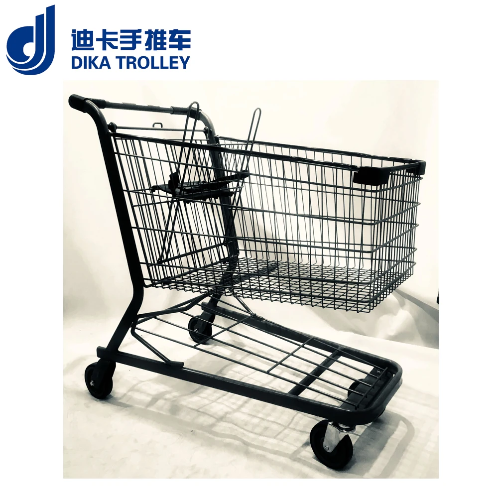 Retail Shopping Trolley Smart Cart Buy Shopping