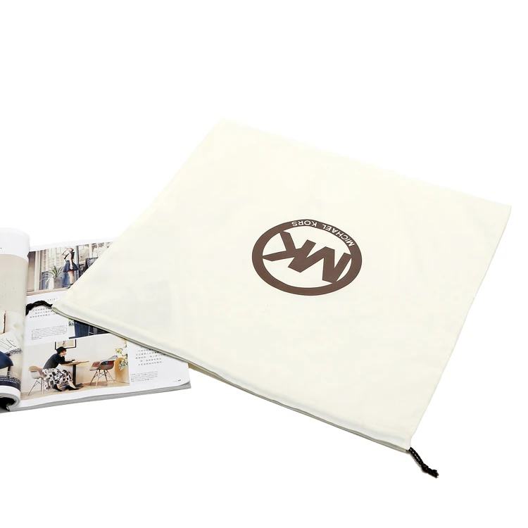 
nylon storage bag Customized Fashion cotton shoe bag 