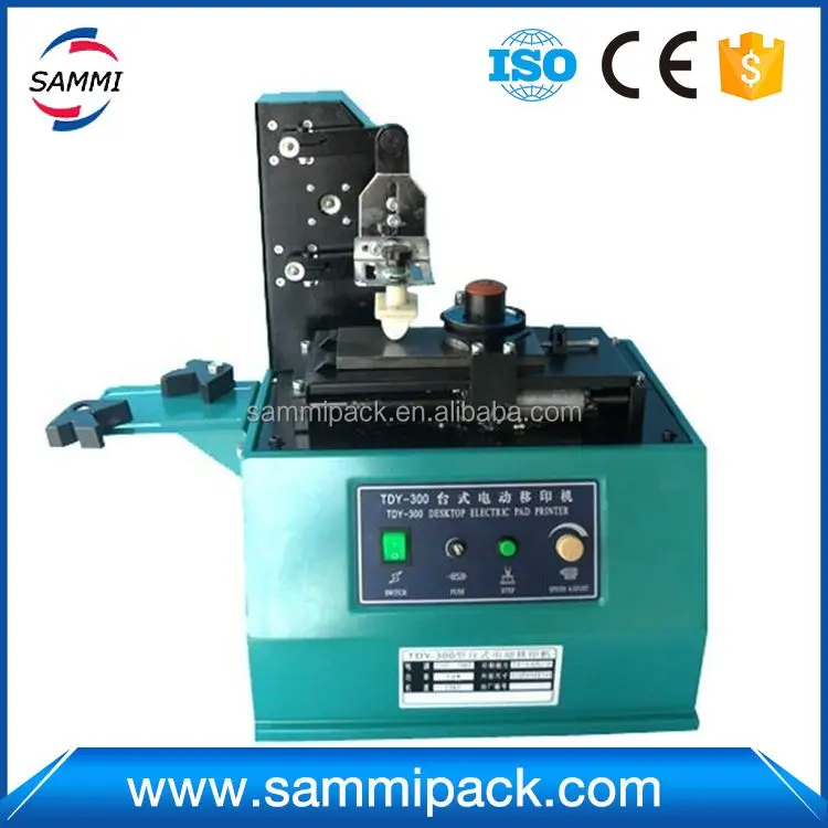 Electric pad printer Electric pad printer TDY 300(zt)01
