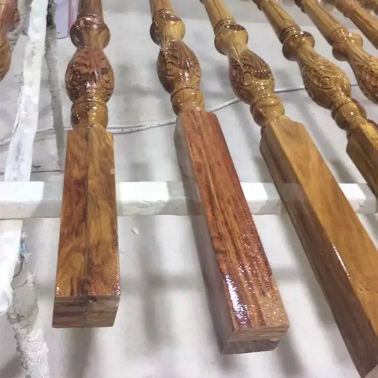 
New Wood Spindles or Balusters 2 1/2 x 22