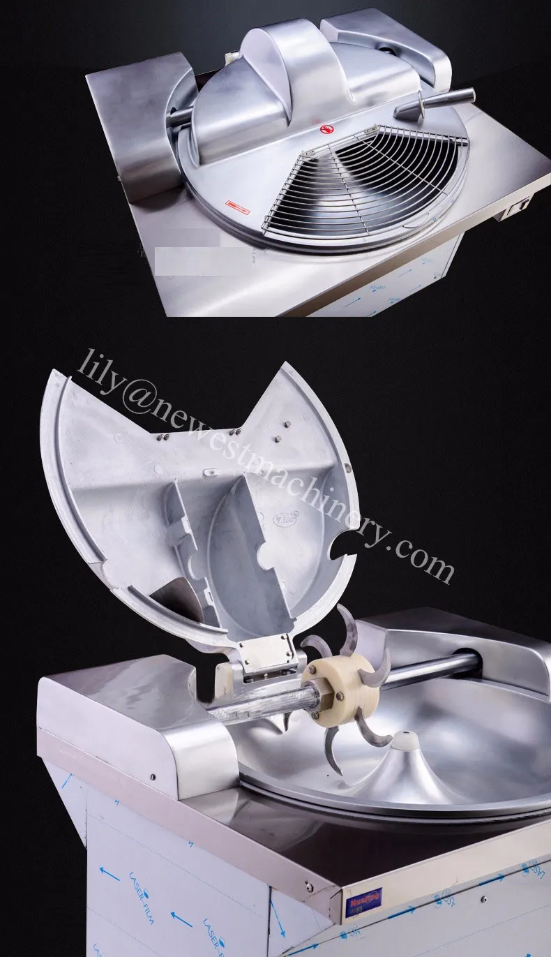 Electric Mince Meat Machine Best Price Bowl Cutter/meat Bowl Cutter