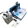 LY CNC 6090L 4axis 1.5KW 2.2KW Linear Guide Rail machine