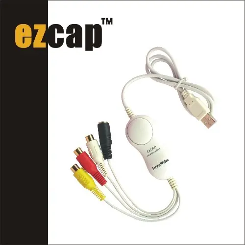 Ezcap1568 usb2.0 video capture card for mac