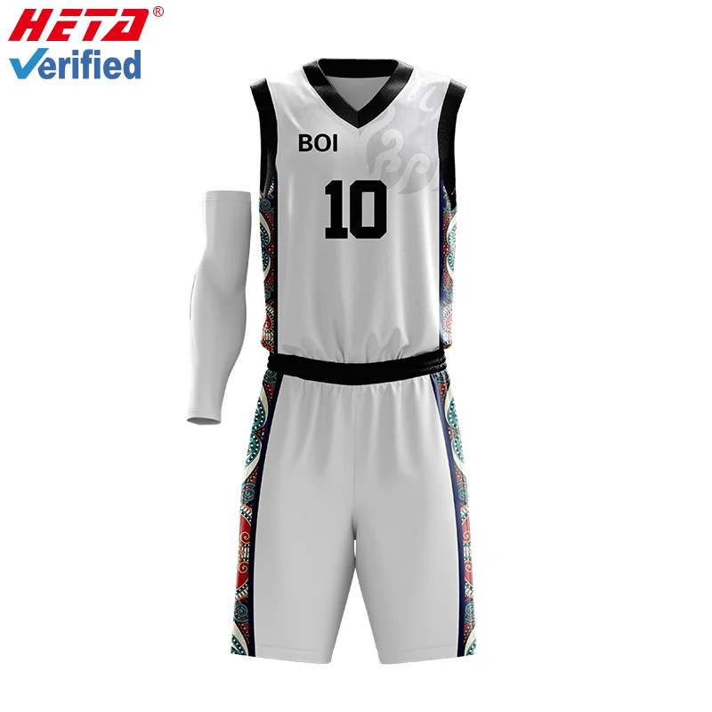 

Breathable blank sportswear for printing latest new design sublimated basketball jerseys
