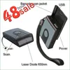 Integrating SE965 engine laser Mini 1D barcode scanner, portable barcode reader MS3391 with timestamp, U-disk
