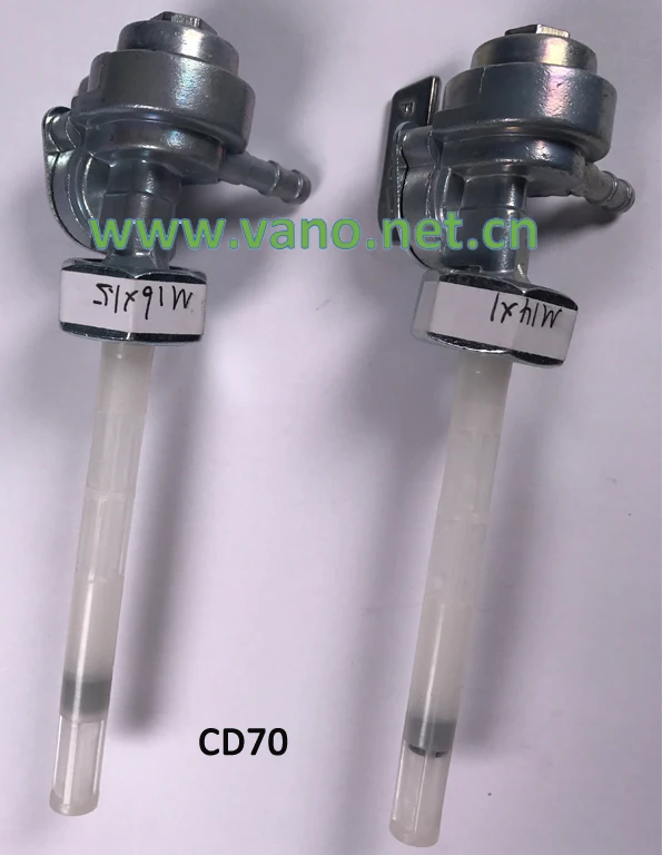 M16*1.5 M14*1 new fuel cock CD70 CDI 70 petrol cock