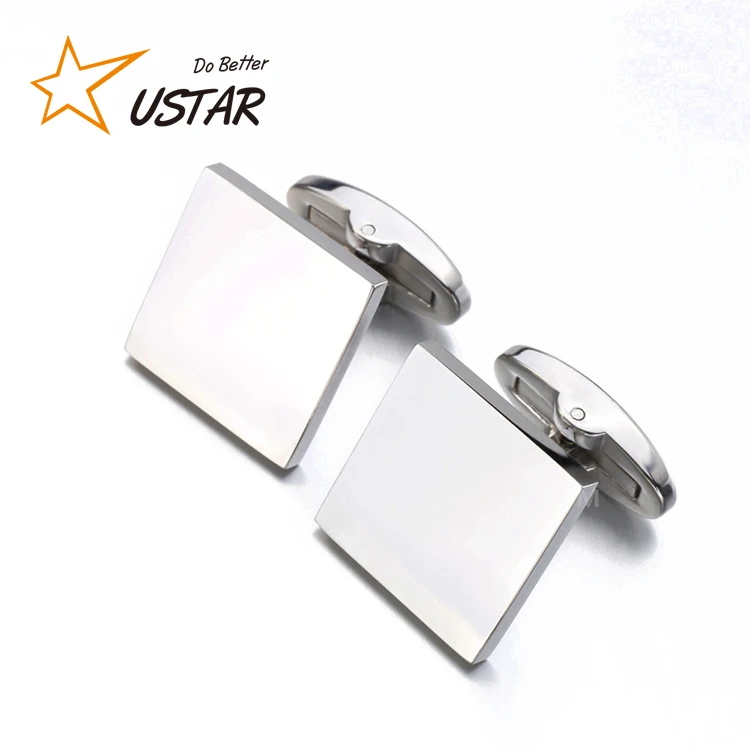 blank cufflinks 5