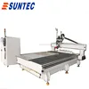 automatic tool change 9kw HSD linear 8 piece wood cnc router for funiture making for USA market