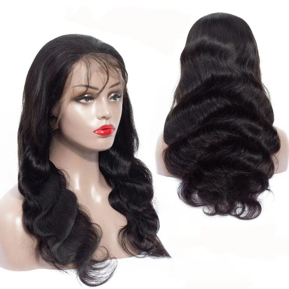 

Body Wave Brazilian Hair With Closure Full Lace Human Hair Wig 613 Wholesale Virgin Hair Wigs Vendors