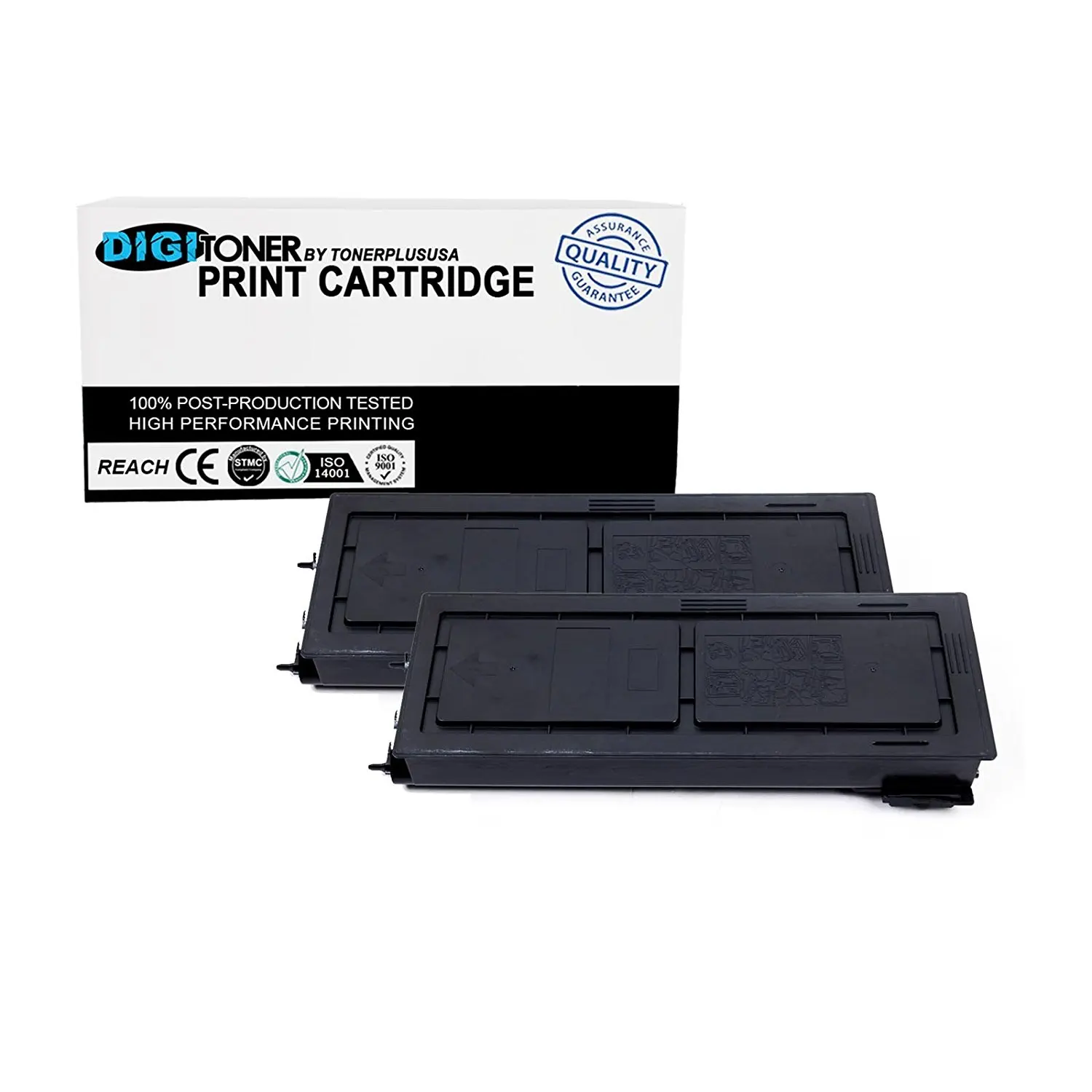 Get Quotations · DigiToner8482; Kyocera TK-677 Compatible For KM-2540, KM -2560,