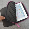 Laptop sleeve neoprene with handle Notebook Computer with Small Case, Shock Resistant Diamond Foam Water Repellent