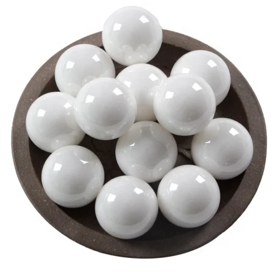 
0.1mm 50mm Yttria Stabilized ZrO2 zirconium oxide/zirconia ceramic beads/balls for ball milling and grinding 