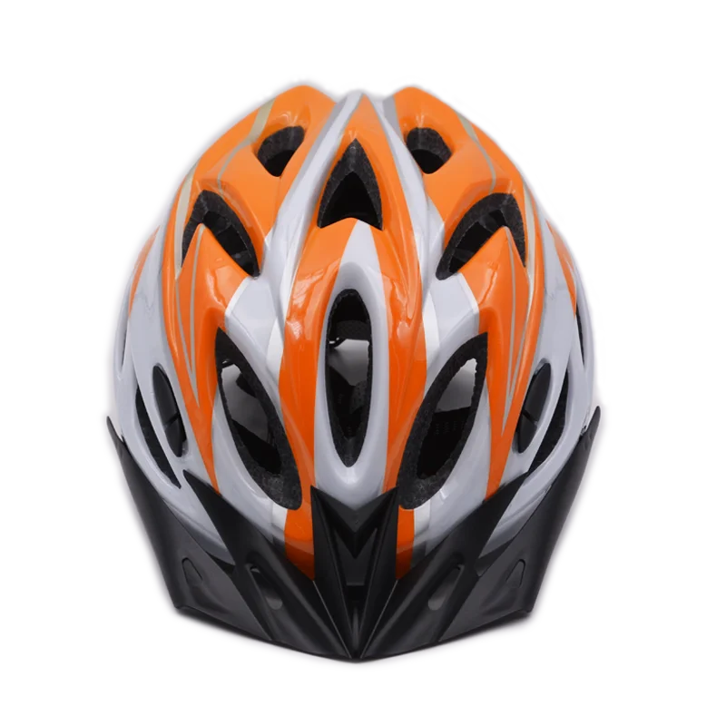 

High quality US EPS material colorful bicycle helmets in mold CE standard