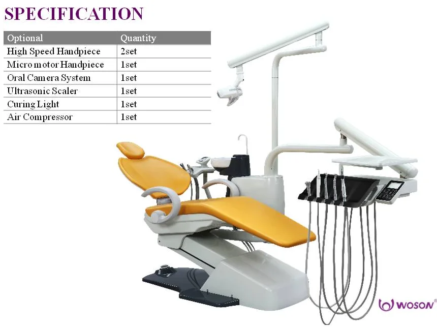 Woson Dental Unit Wozo A/m Woson Luxurious Dental Unit - Buy Dental ...