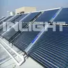 Low Pressure Commerical Solar Heating System