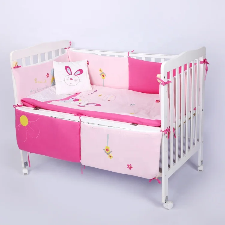 spanish cot bedding