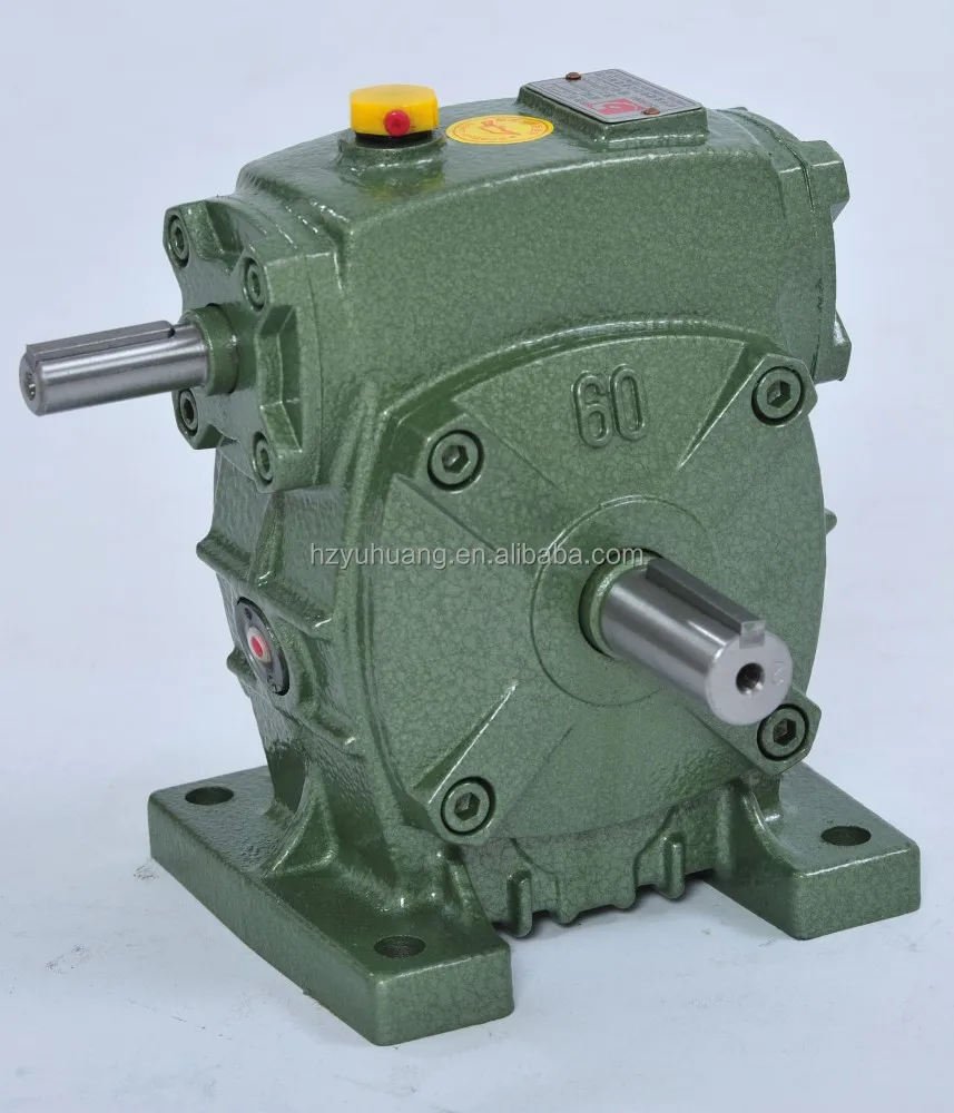 
standard WPS gearbox hot sale WPS100 size ratio 10 germany design 
