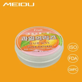 South Korean  Hair  Brands Styling Wax  Orange Hair  Dye  Buy 