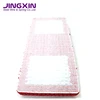 King size mattress roll pack pocket springs Mattress spring china manufacturer 3 zone pocket spring with border