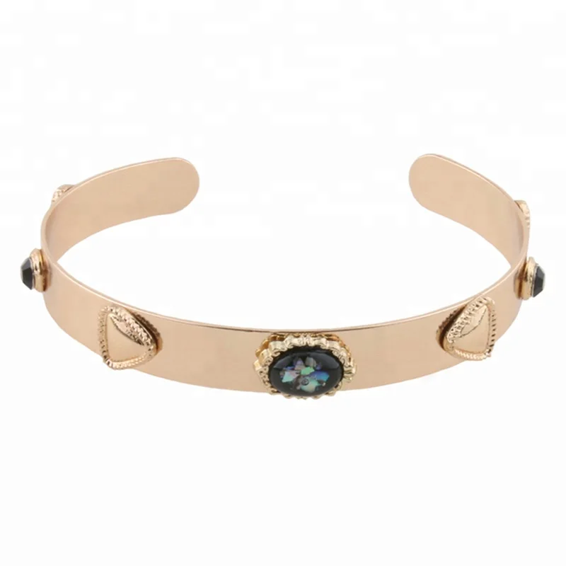 

NeeFu WoFu New women's fashion popular classic charm women's copper bracelet exquisite zinc alloy accessories jewelry
