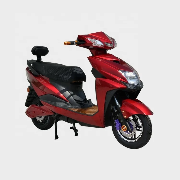 

Hot selling 2 wheels 1000w/ 1200w/ 1500w electric scooter moped e motorcycle with pedals, Customized