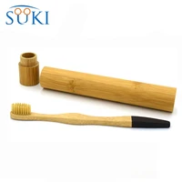 

eco bulk cheap bamboo toothbrush in china