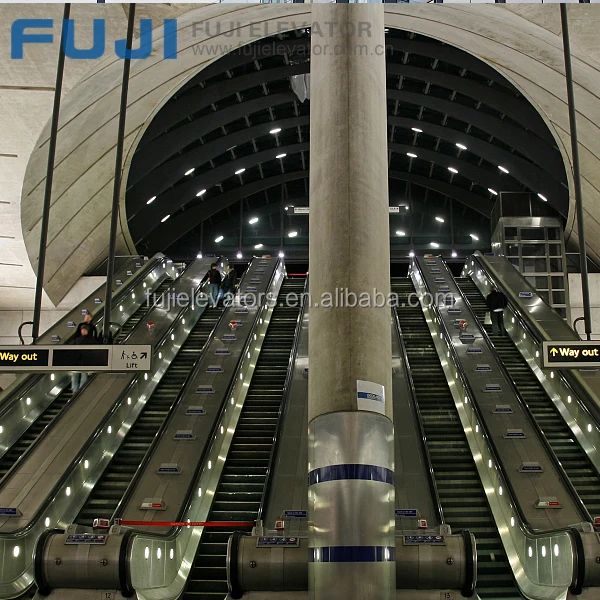 
FUJI Public transport type escalator Cost 