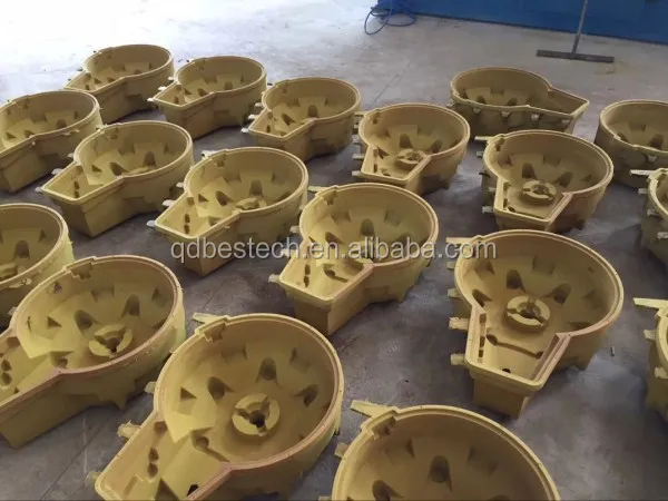 China Precoated Sand Shooting Core Machine,Casting Shooting Machine