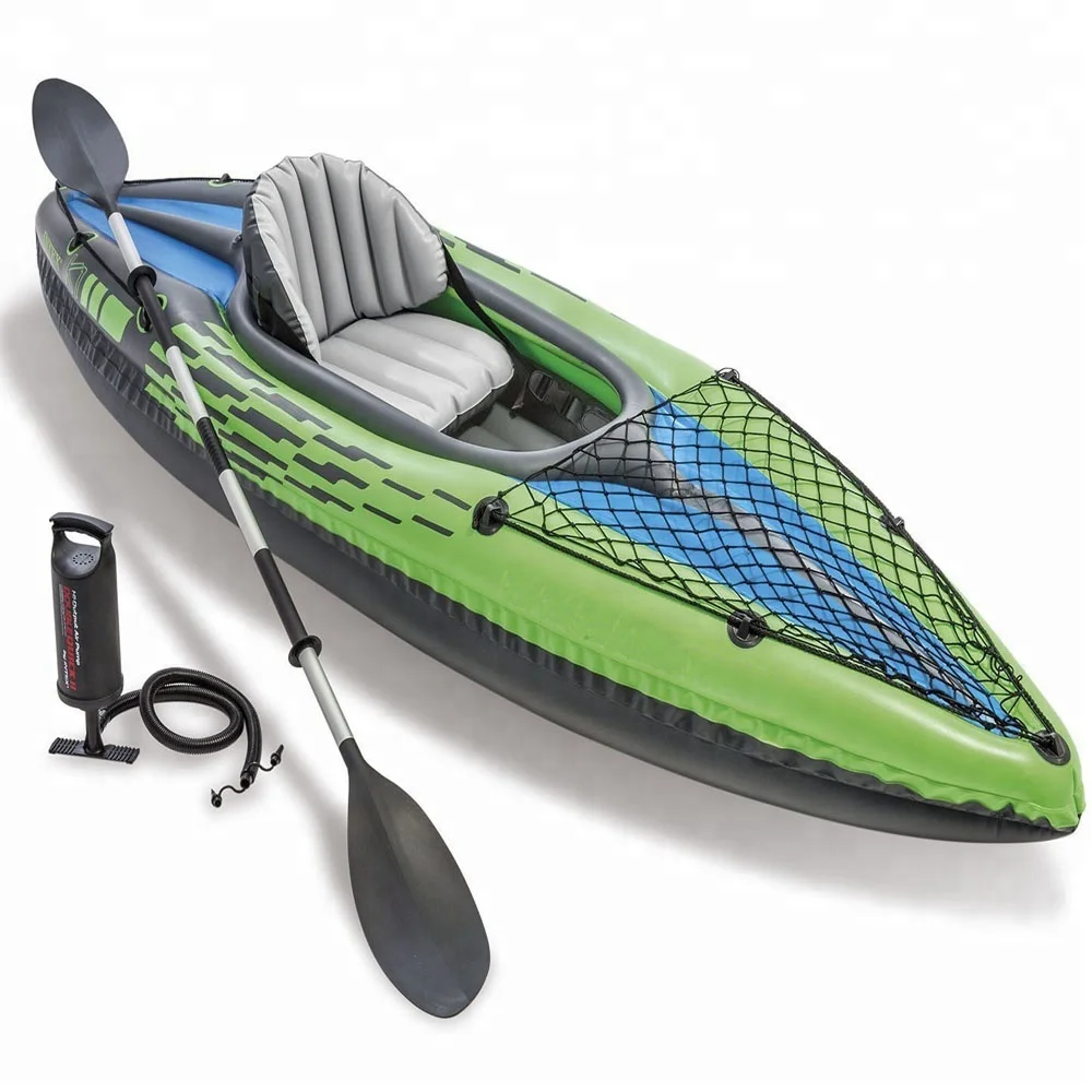 

Outdoor Fishing 2 Person Inflatable Kayak
