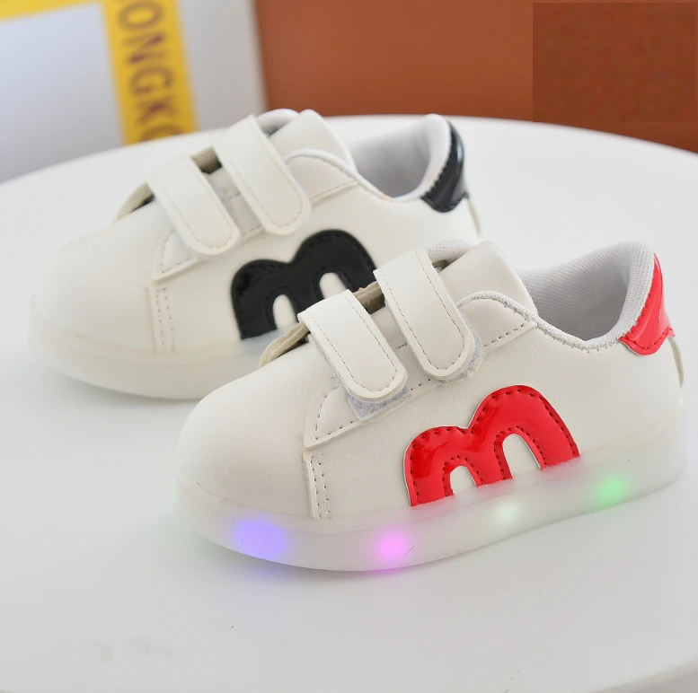 

Baby boy Toddler Anti-Slip Sports shoes comfortable flattie