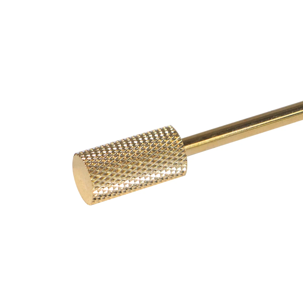 

Top Quality Carbide Nail Bits Drill From YaQin Nail Tools Factory, Golden