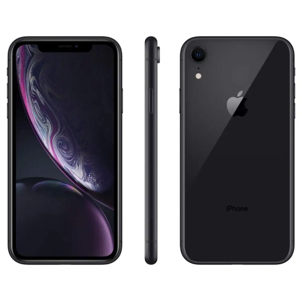 

2019 Hottest Thin Black 128GB B Grade 70% New Recycled Phones For Iphone XR