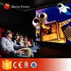 Electric/Hydraulic 5d xtreme/7d cinema 5d cinema simulator price 5d cinema with Financial management function