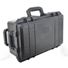 Plastic tool box updated version PK aluminum storage case ,gun case aluminum ,tool carrying case with handle and foam similar