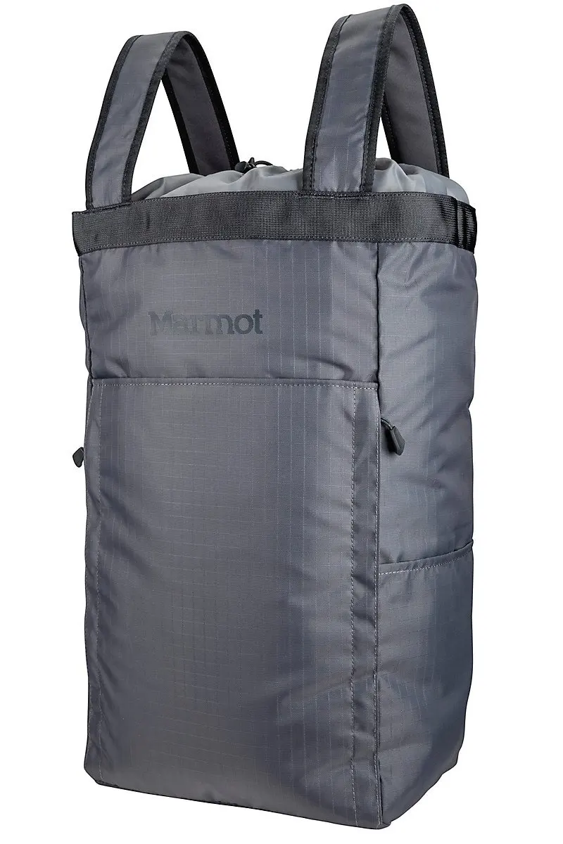 marmot urban hauler pack small